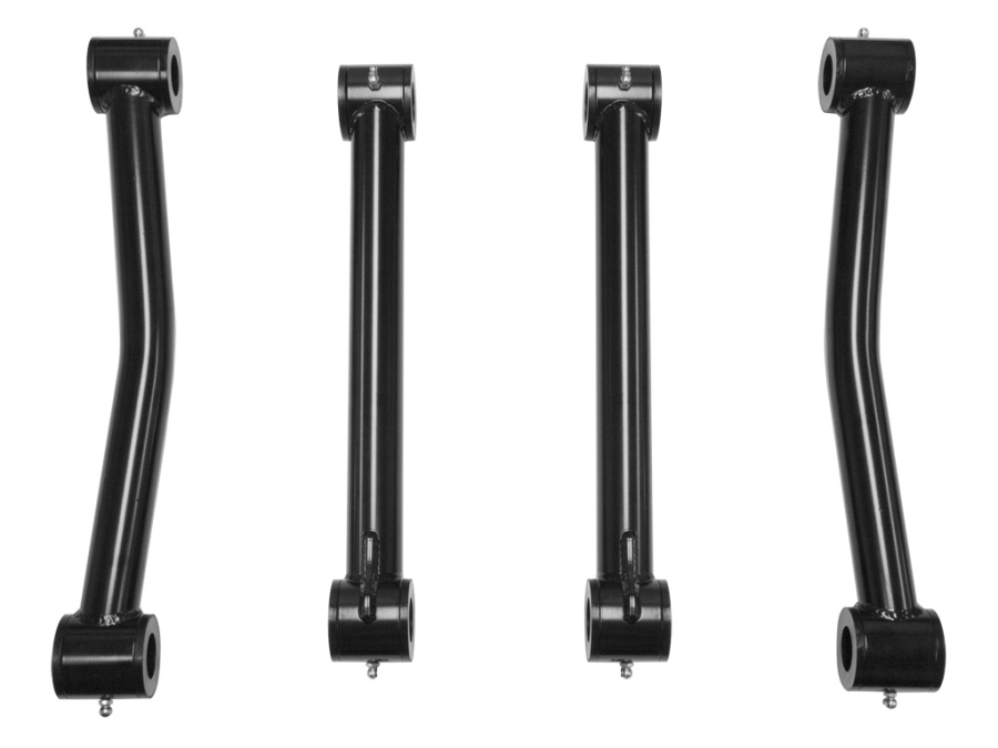 ICON Vehicle Dynamics - ICON 2003-2012 RAM HD FIXED TUBULAR UPPER AND LOWER LINK KIT - 214027