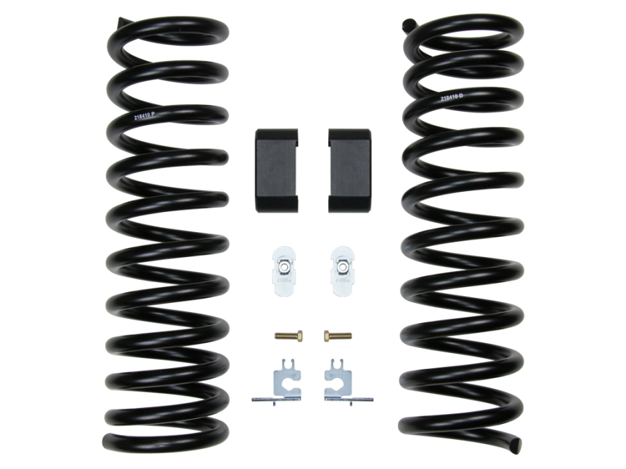 ICON Vehicle Dynamics - ICON 2014-UP RAM 2500 4.5" LIFT FRONT DUAL RATE SPRING KIT - 214201