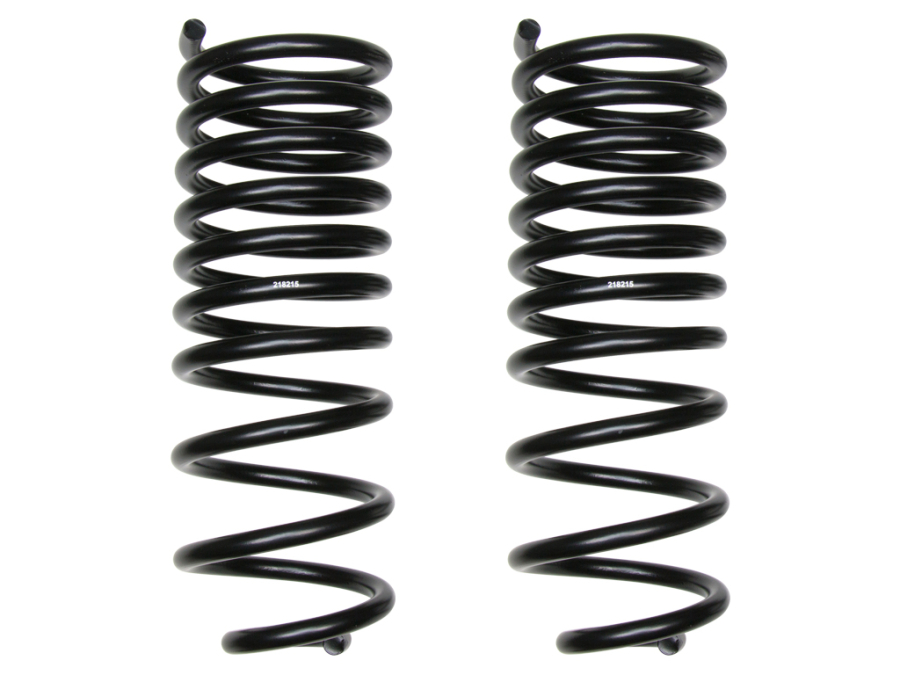 ICON Vehicle Dynamics - ICON 2014-UP RAM 2500 .5" LIFT REAR PERFORMANCE SPRING KIT - 214206