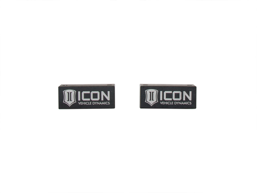 ICON Vehicle Dynamics - ICON 2014-UP RAM 2500 2" REAR BUMP STOP SPACER KIT - 214208