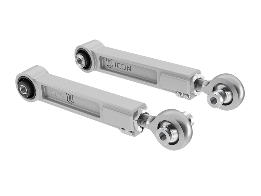 ICON Vehicle Dynamics - ICON 2021-UP FORD BRONCO BILLET REAR UPPER LINK KIT - 44100