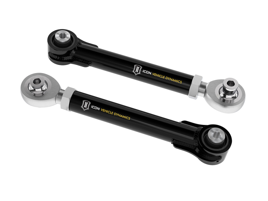 ICON Vehicle Dynamics - ICON 2021-UP FORD BRONCO TUBULAR REAR UPPER LINK KIT - 44100T