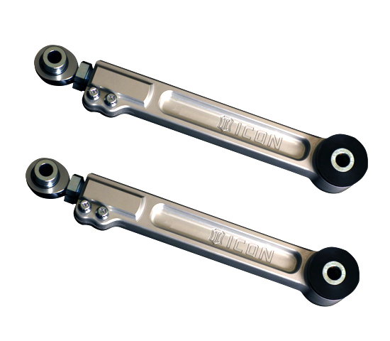 ICON Vehicle Dynamics - ICON 2007-2014 FJ CRUISER/2003-UP 4RUNNER BILLET UPPER TRAILING ARM KIT - 54100