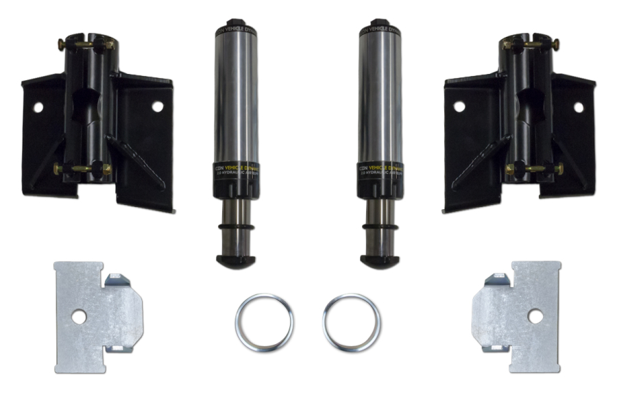 ICON Vehicle Dynamics - ICON 2005-UP TACOMA REAR HYDRAULIC BUMP STOP SYSTEM - 56103