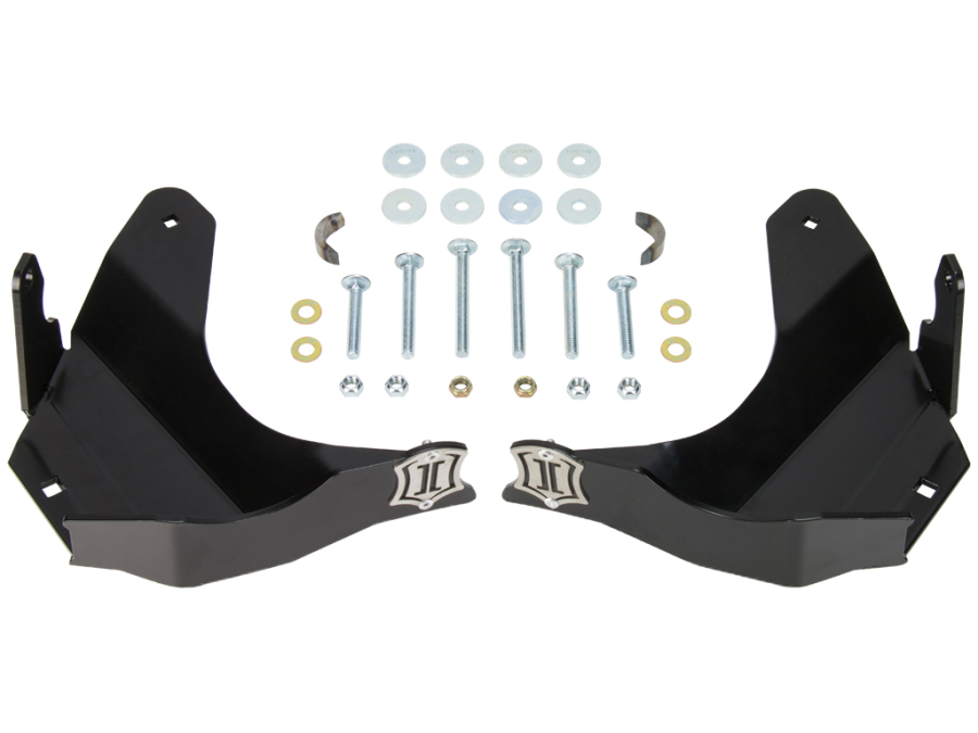 ICON Vehicle Dynamics - ICON 2016-UP TACOMA LCA SKID PLATE KIT - 56107