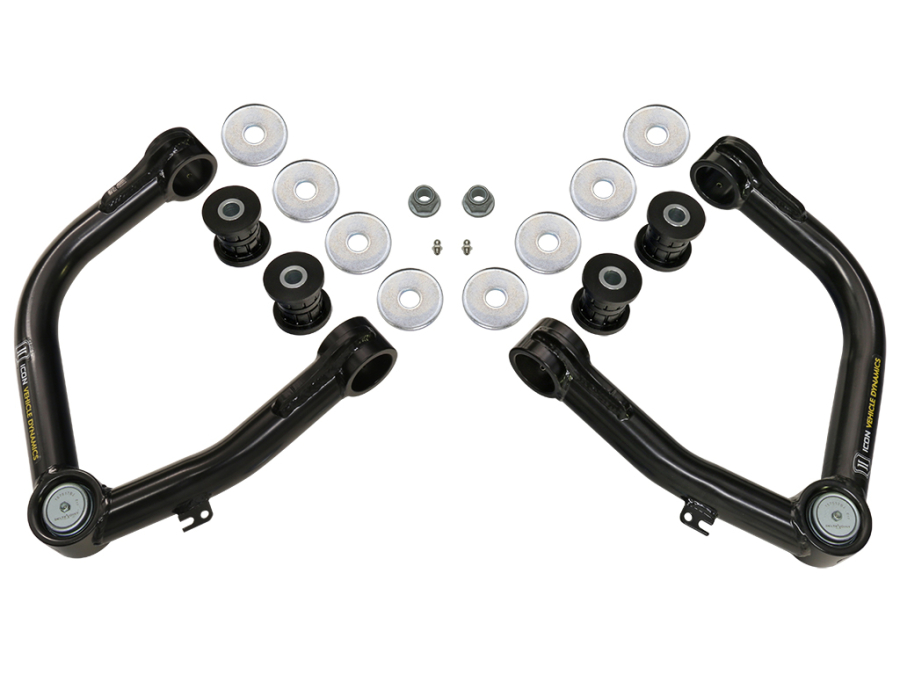 ICON Vehicle Dynamics - ICON SUSPENSION CONTROL ARM KIT - 58460DJ