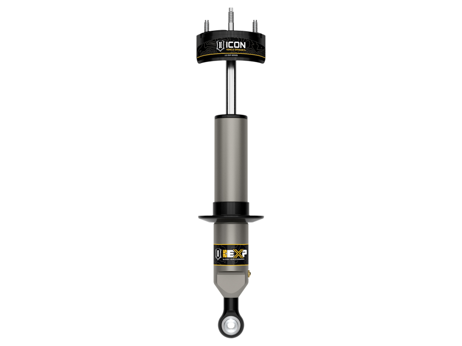 ICON Vehicle Dynamics - ICON 2005-UP TOYOTA TACOMA FRONT 2.5 EXP SERIES COILOVER - 58632