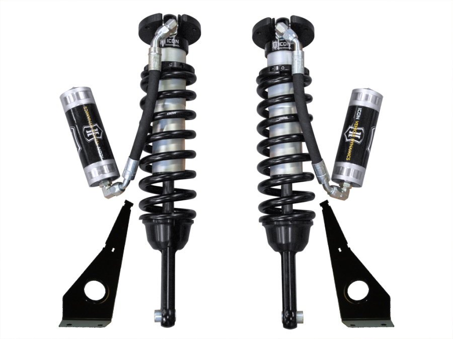 ICON Vehicle Dynamics - ICON 2005-UP TACOMA 2.5 VS REMOTE RESERVOIR COILOVER KIT 700LB - 58730-700