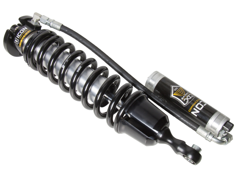 ICON Vehicle Dynamics - ICON 2007-2021 TOYOTA TUNDRA 3.0 VS REMOTE RESERVOIR CDCV COILOVER KIT - 58755