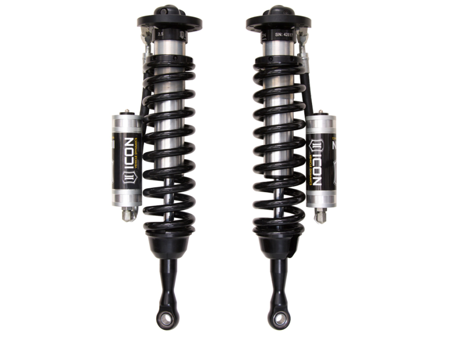 ICON Vehicle Dynamics - ICON 2008-UP LAND CRUISER 200 2.5 VS REMOTE RESERVOIR COILOVER KIT - 58760