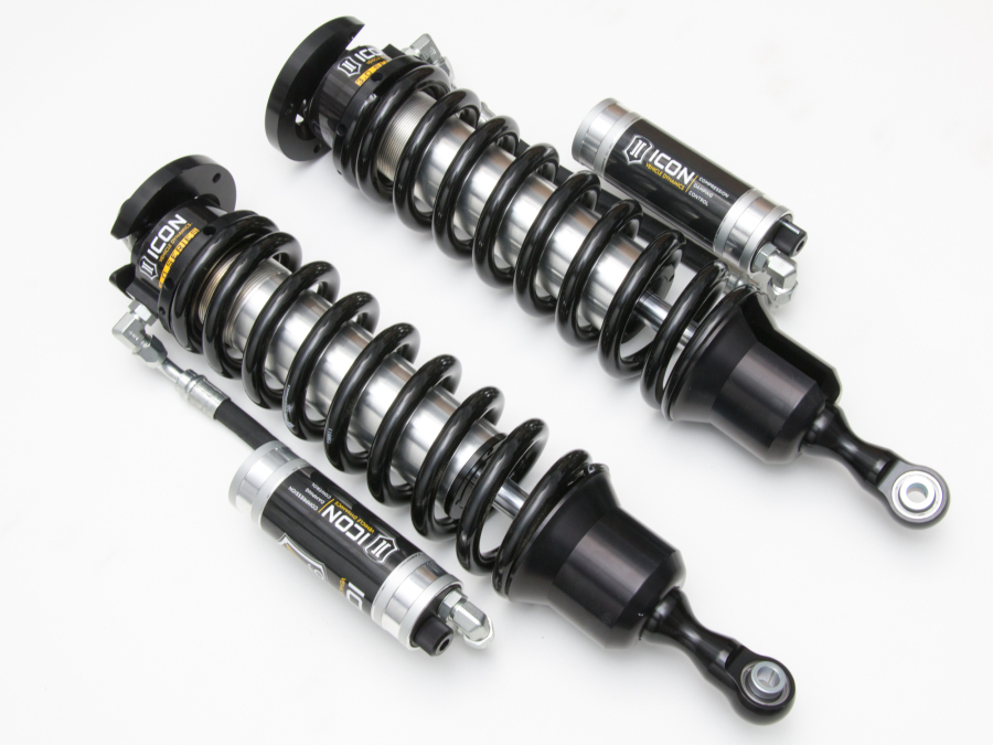 ICON Vehicle Dynamics - ICON 2008-UP LC 200 3.0 VS REMOTE RESERVOIR CDCV COILOVER KIT - 58765