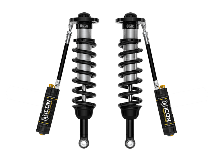 ICON Vehicle Dynamics - ICON COILOVER SPRING AND SHOCK ASSEMBLY - 58770C