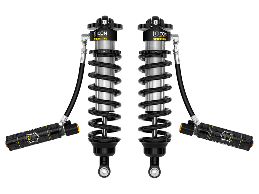 ICON Vehicle Dynamics - ICON COILOVER SPRING AND SHOCK ASSEMBLY - 58775E