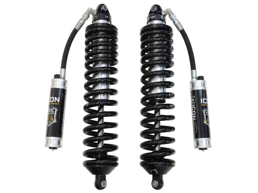 ICON Vehicle Dynamics - ICON 2008-2016 FSD 4WD 7-9" LIFT 2.5 VS REMOTE RESERVOIR CDCV COILOVER KIT - 61700C