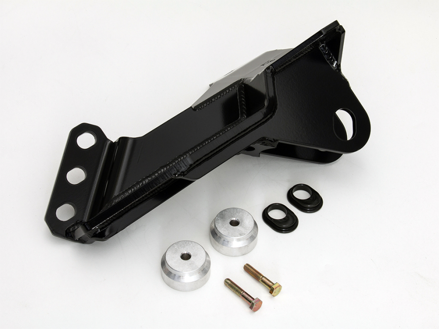 ICON Vehicle Dynamics - ICON 2008-UP FORD SUPER DUTY TRACK BAR BUMP STEER BRACKET KIT - 64039