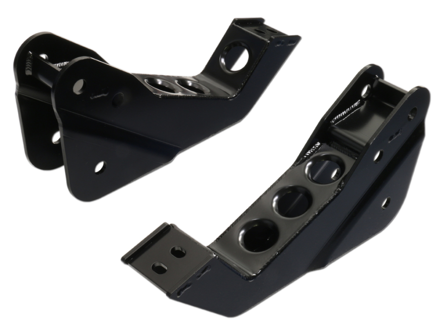 ICON Vehicle Dynamics - ICON 2005-2010 FORD SUPER DUTY RADIUS ARM DROP KIT - 64040