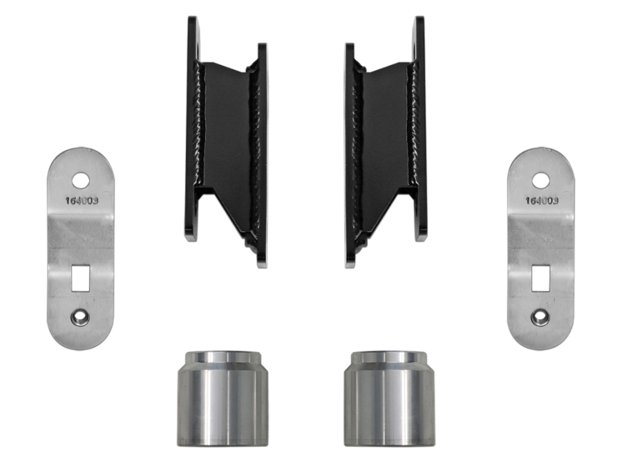 ICON Vehicle Dynamics - ICON 2008-UP FORD SUPER DUTY FRONT 4.5" LIFT BOX KIT - 64050