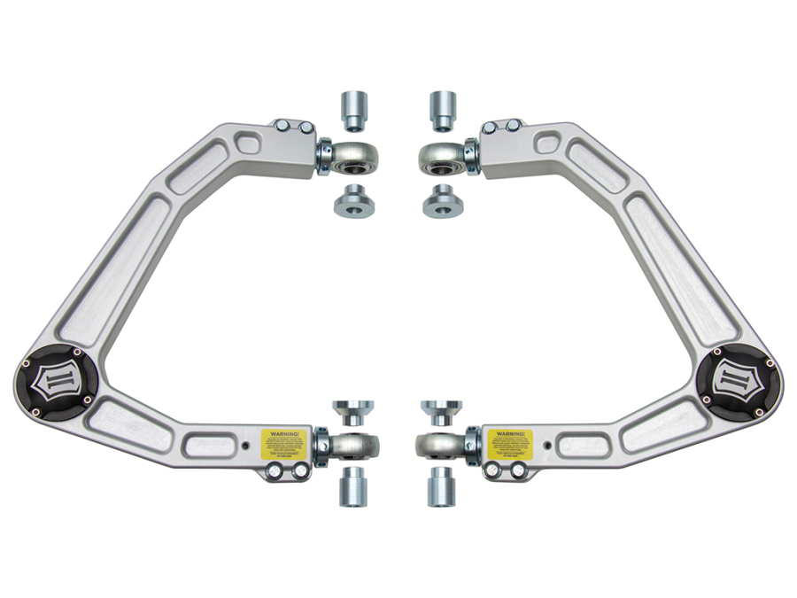 ICON Vehicle Dynamics - ICON SUSPENSION CONTROL ARM KIT - 78720DJ