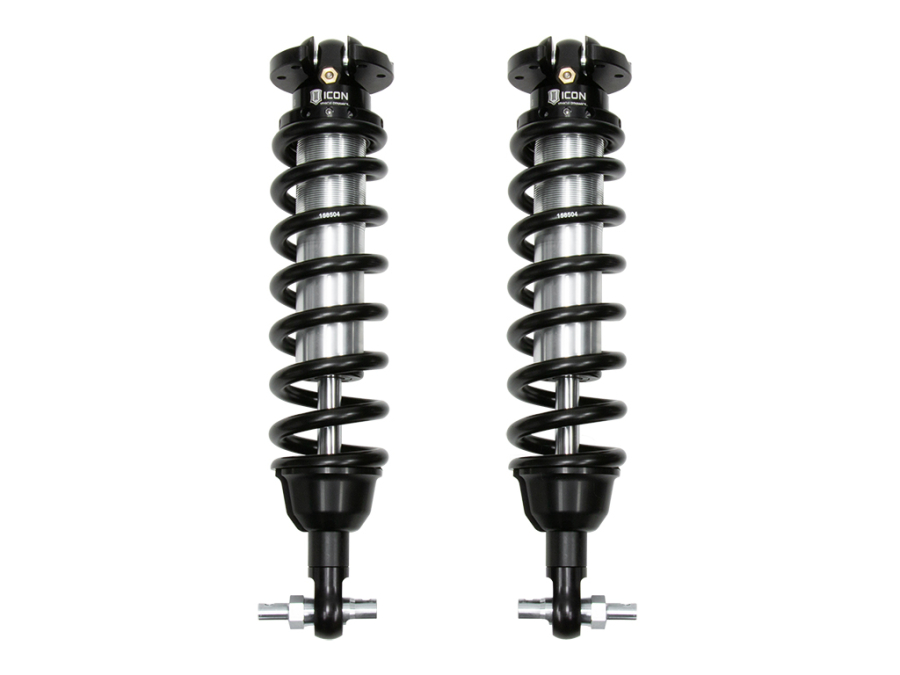 ICON Vehicle Dynamics - ICON 2019-2021 FORD RANGER 4WD 2.5 VS INTERNAL RESERVOIR COILOVER KIT - 91250