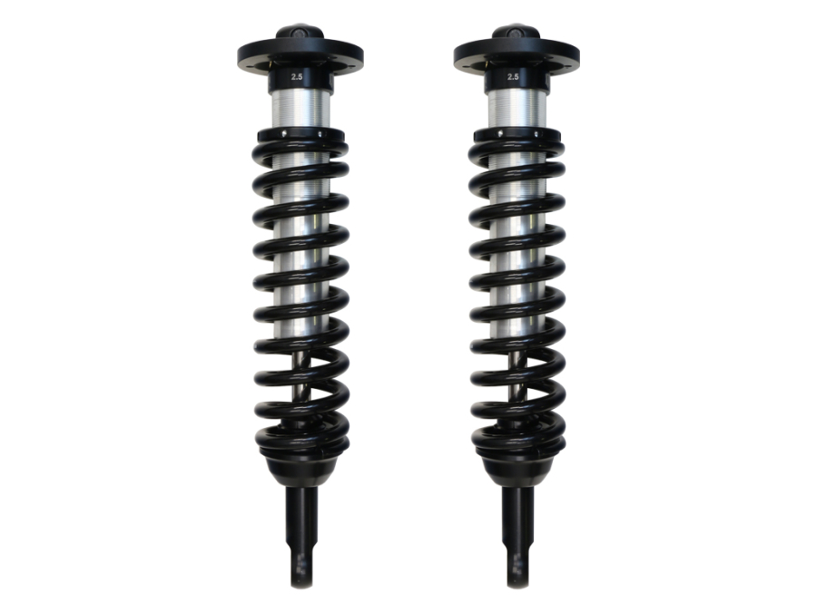 ICON Vehicle Dynamics - ICON 2009-2013 F150 2WD 0-2.63" LIFT 2.5 VS INTERNAL RESERVOIR COILOVER KIT - 91600