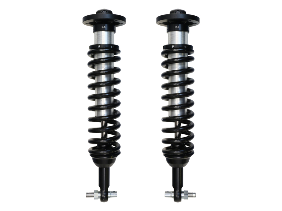 ICON Vehicle Dynamics - ICON 2014 FORD F150 2WD 0-2.63" LIFT 2.5 VS INTERNAL RESERVOIR COILOVER KIT - 91615