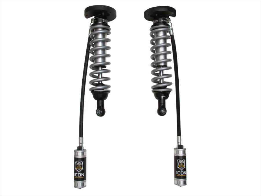 ICON Vehicle Dynamics - ICON 14-20 EXPEDITION 4WD .75-2.25" LIFT REAR 2.5 VS REMOTE RESERVOIR CDCV COILOVER KIT - 91821C