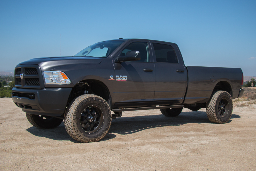 ICON Vehicle Dynamics - ICON 2014-2018 DODGE RAM 2500 4WD 4.5" LIFT STAGE 1 SUSPENSION SYSTEM - K214521