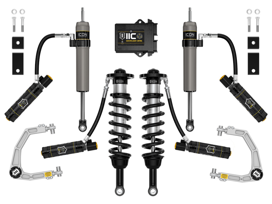 ICON Vehicle Dynamics - ICON SUSPENSION LIFT KIT - K53202