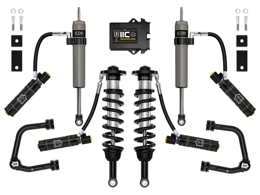 ICON Vehicle Dynamics - ICON SUSPENSION LIFT KIT - K53202T