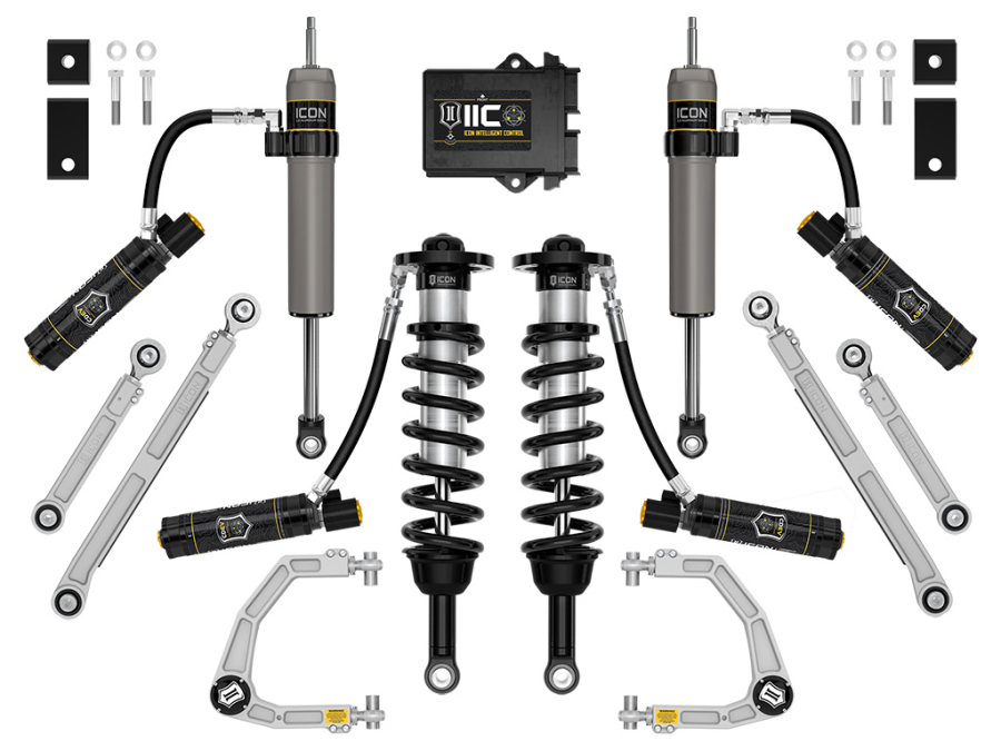 ICON Vehicle Dynamics - ICON SUSPENSION LIFT KIT - K53203