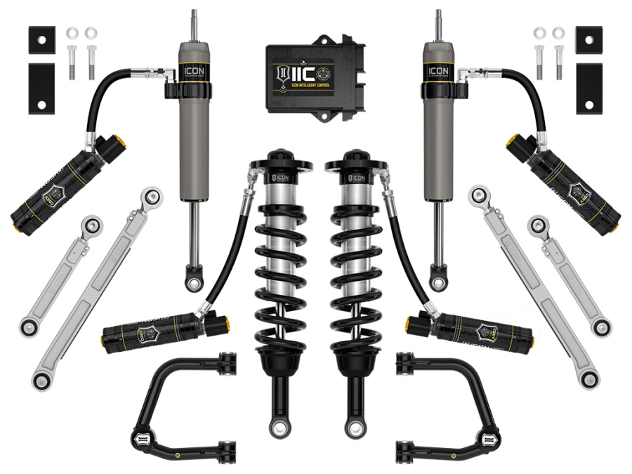 ICON Vehicle Dynamics - ICON SUSPENSION LIFT KIT - K53203T