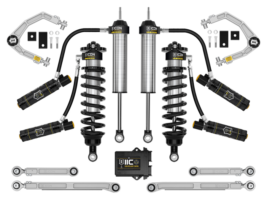 ICON Vehicle Dynamics - ICON SUSPENSION LIFT KIT - K53215