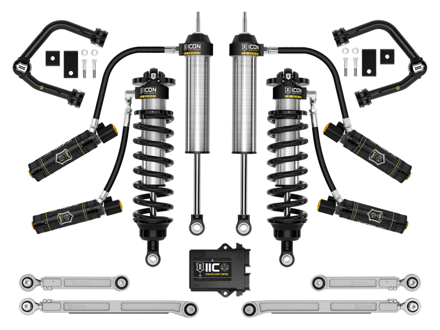 ICON Vehicle Dynamics - ICON SUSPENSION LIFT KIT - K53215T