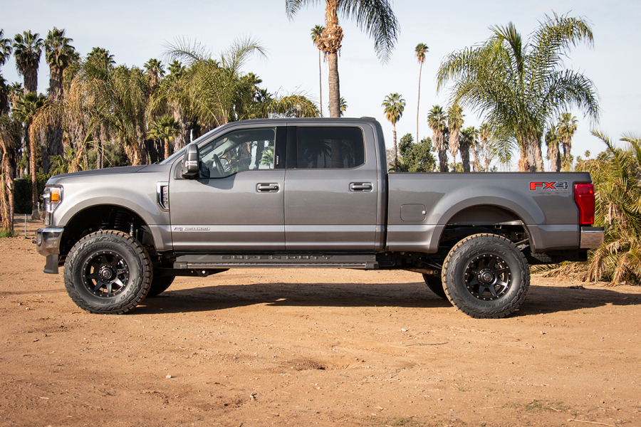 ICON Vehicle Dynamics - ICON 2020-2022 FORD F-250/F-350 4.5" LIFT STAGE 1 SUSPENSION SYSTEM - K64521