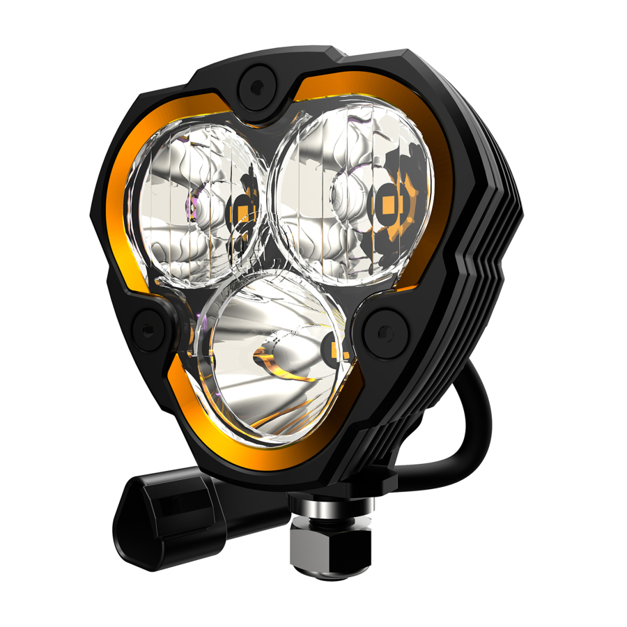 KC HiLiTES - KC HiLiTES Off-Road Light KC FLEX LED - 1283