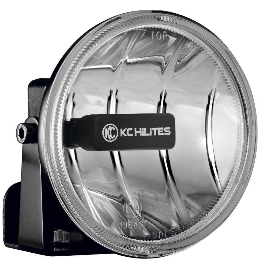 KC HiLiTES - KC HiLiTES Fog Light KC Gravity LED - 1493