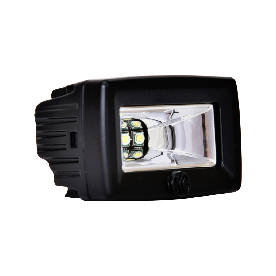 KC HiLiTES - KC HiLiTES Off-Road Light KC C-Series LED - 1519