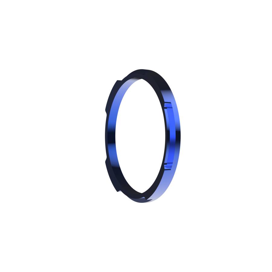 KC HiLiTES - FLEX ERA 1 Bezel Ring Blue