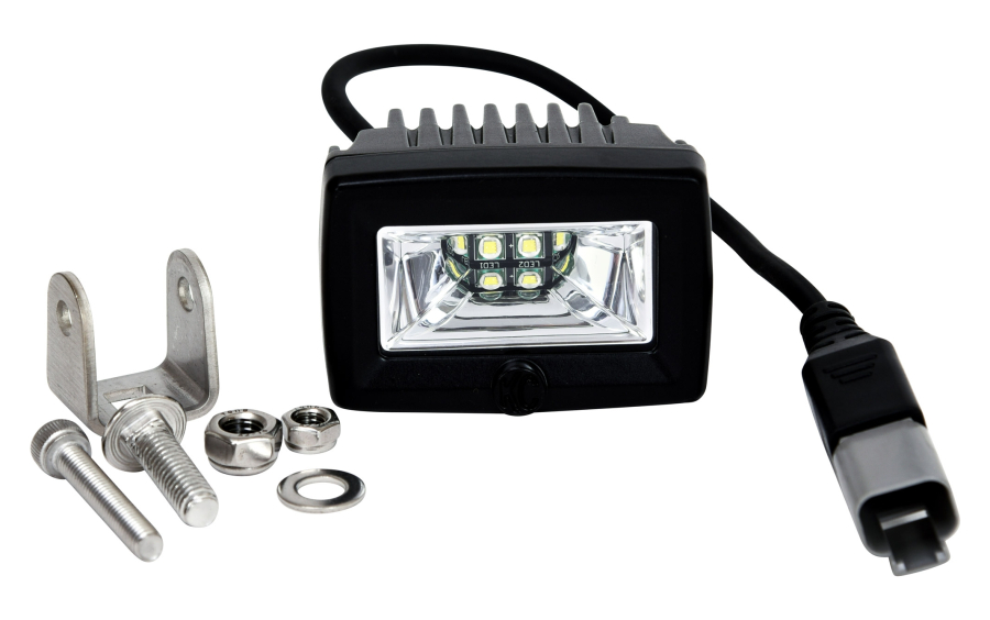 KC HiLiTES - KC HiLiTES Off-Road Light KC C-Series LED - 328