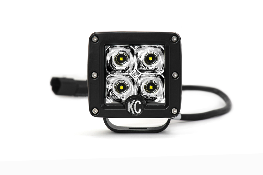 KC HiLiTES - KC HiLiTES Off-Road Light KC C-Series LED - 330