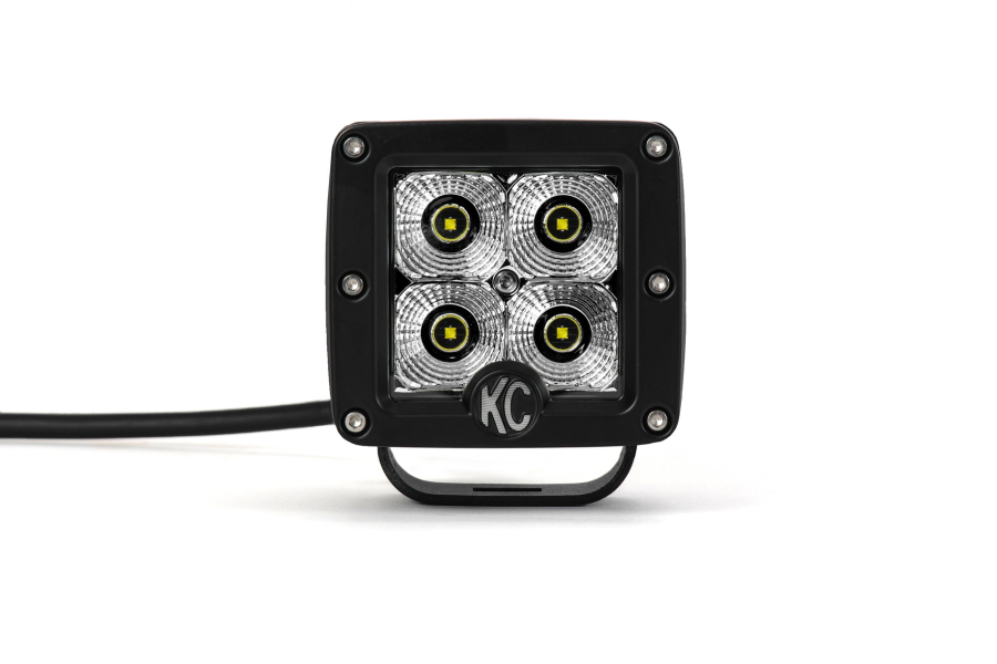 KC HiLiTES - KC HiLiTES Work Light KC C-Series LED - 332