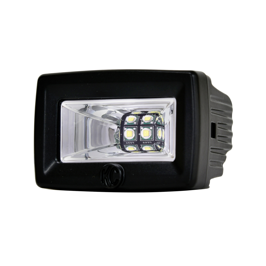 KC HiLiTES - KC HiLiTES Off-Road Light KC C-Series LED - 519