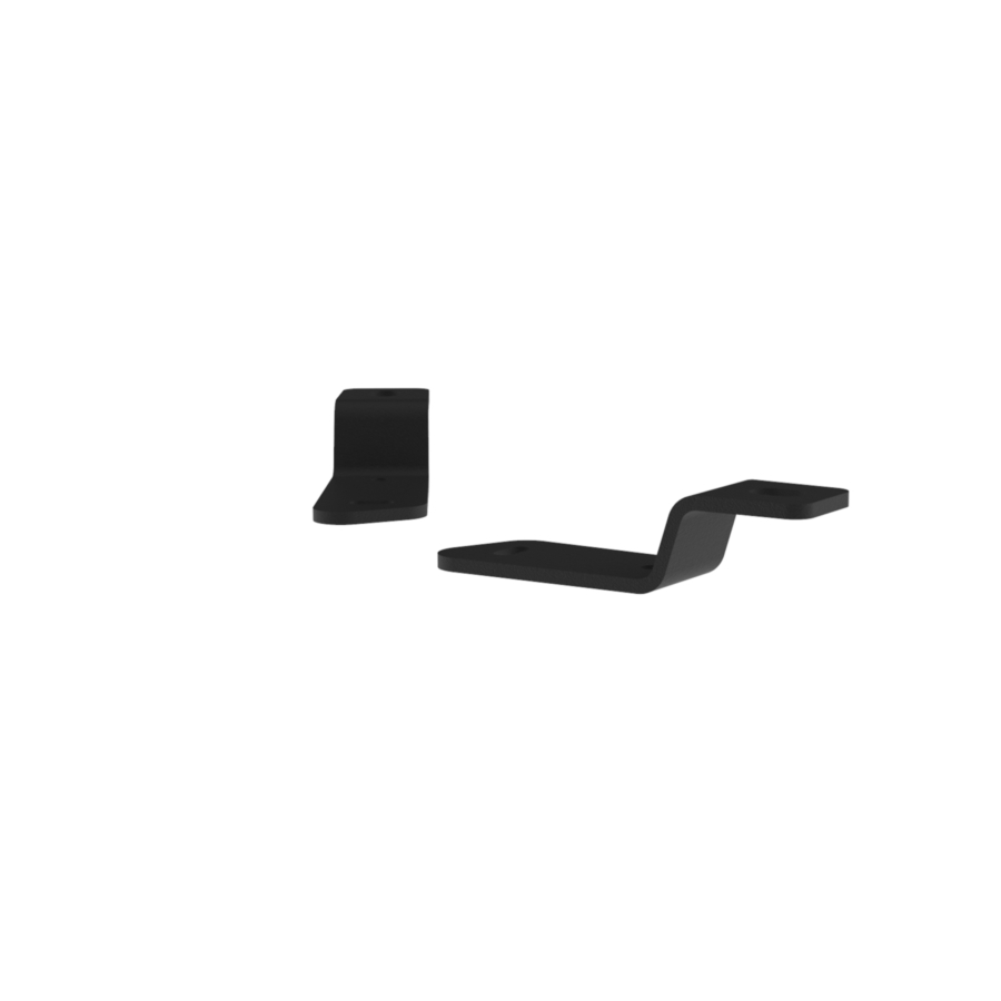 KC HiLiTES - KC HiLiTES Driving Light Bracket KC HiLiTES - Driving Light Bracket - 7333