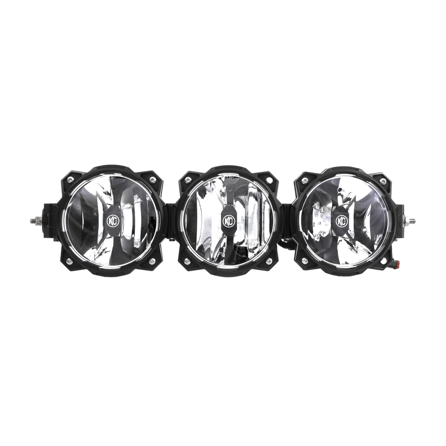 KC HiLiTES - KC HiLiTES Off-Road Light KC Gravity LED - 91318