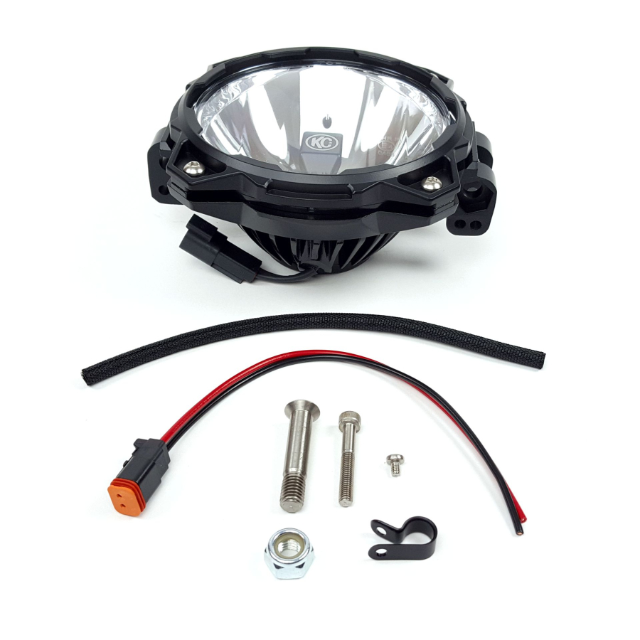 KC HiLiTES - KC HiLiTES Off-Road Light KC Gravity LED - 91330