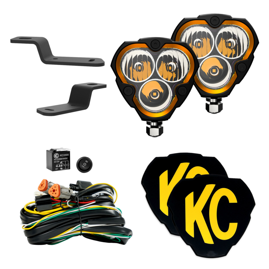 KC HiLiTES - KC HiLiTES Off-Road Light KC HiLiTES - Off-Road Light - 97157