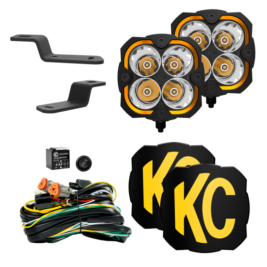 KC HiLiTES - KC HiLiTES Off-Road Light KC HiLiTES - Off-Road Light - 97158