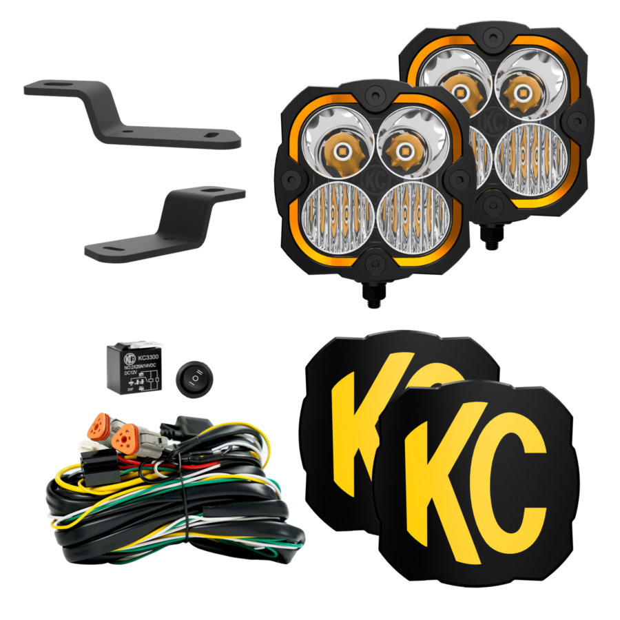 KC HiLiTES - KC HiLiTES Off-Road Light KC HiLiTES - Off-Road Light - 97159