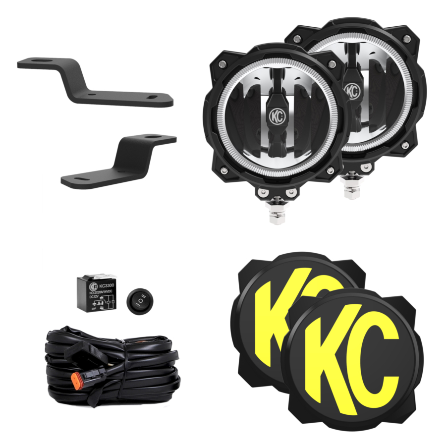 KC HiLiTES - KC HiLiTES Off-Road Light KC HiLiTES - Off-Road Light - 97160