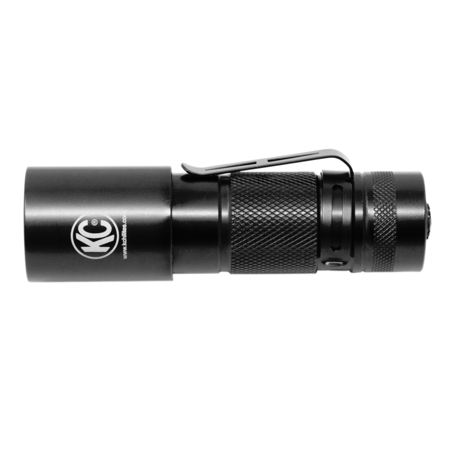 KC HiLiTES - Adjustable Focus LED Flashlight